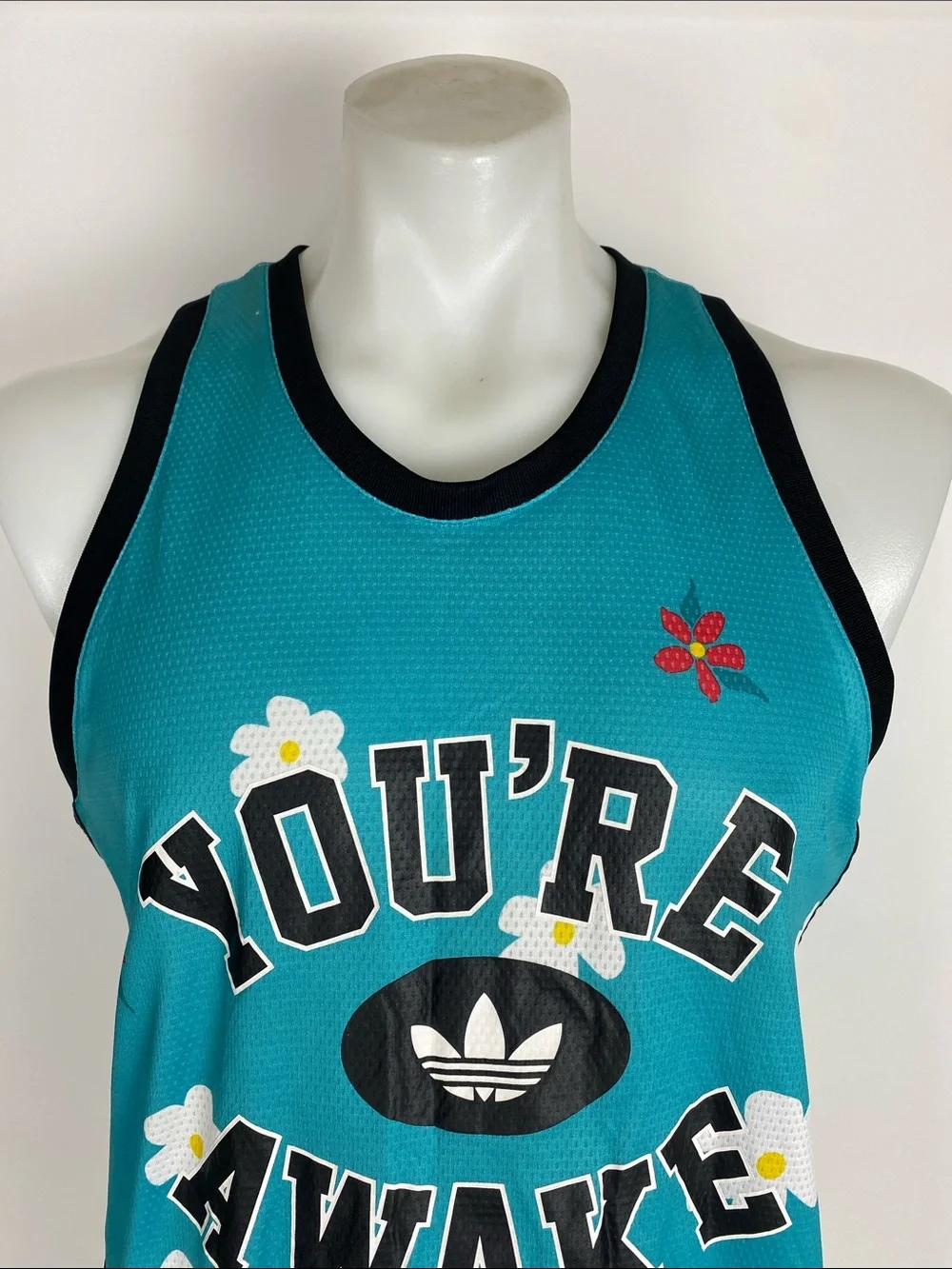 adidas bright teal
